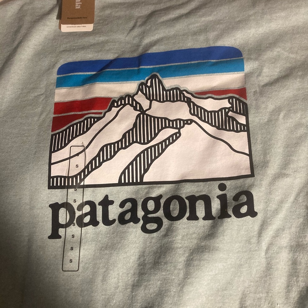 Patagonia t shirt - Picture 5 of 5